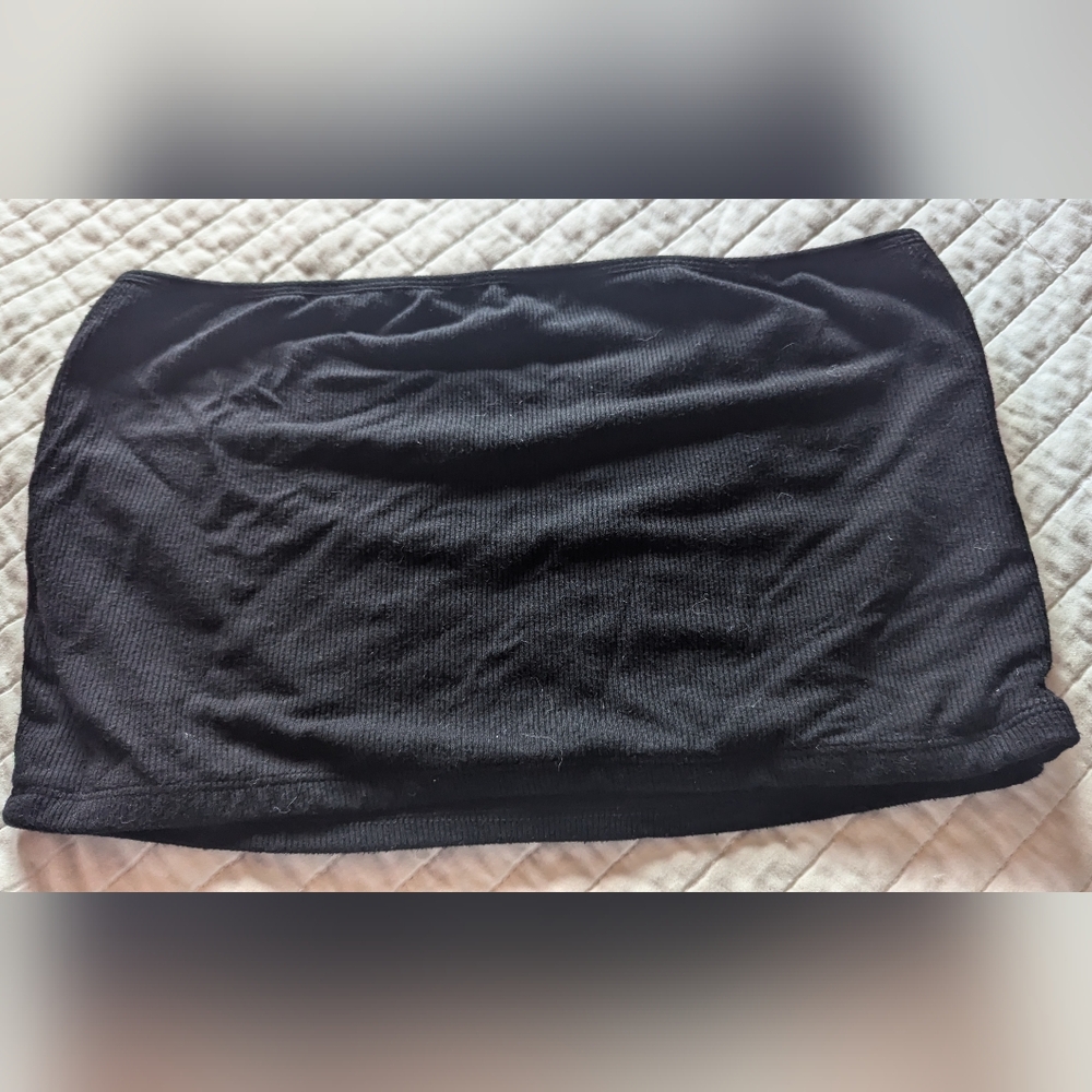 Klassy Network Brami Tube Top Black 2XL
